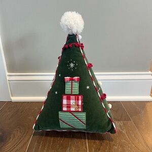 Potterybarn Kids Christmas Pillow